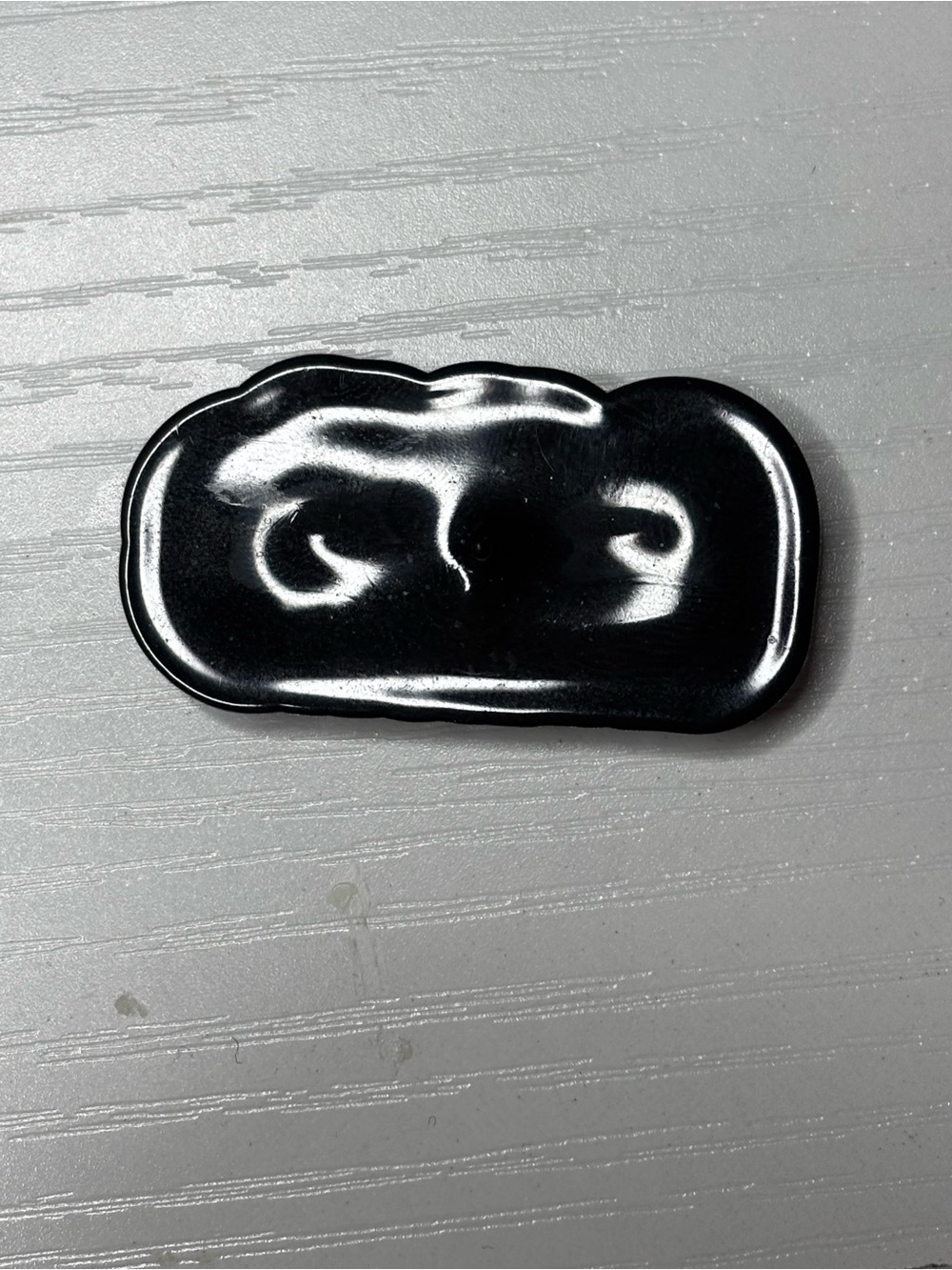 Autistic Rainbow Pin - Picture 4 of 4